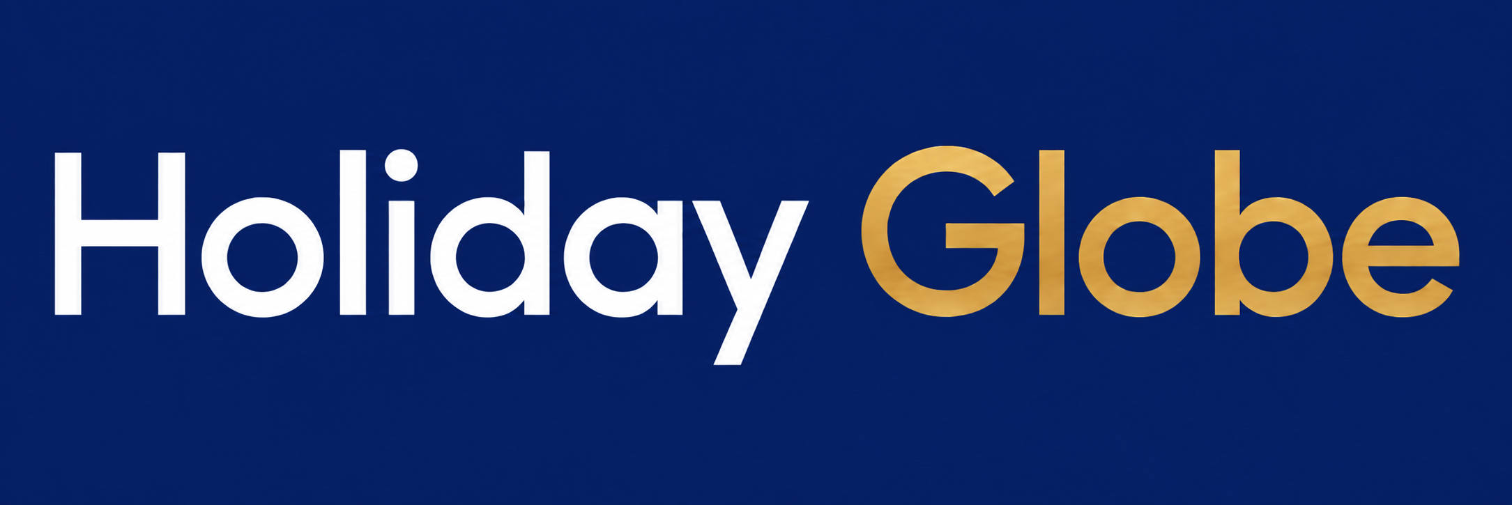 Holiday Globe